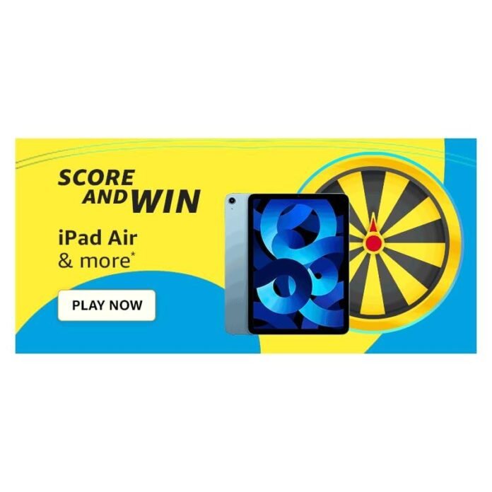 Amazon Quiz: How many bails sit on top of the cricket stumps?