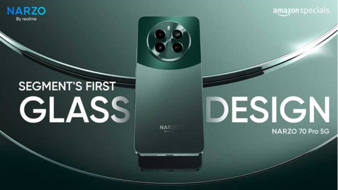 Realme Narzo 70 Pro set to launch soon; check rumoured Realme Narzo 70 Pro set to launch soon; check rumoured features, specs and more