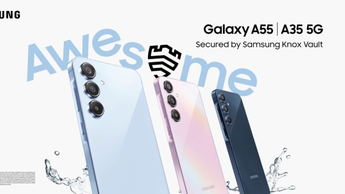 Samsung Galaxy A55, Galaxy A35 prices in India revealed! Know Samsung Galaxy A55, Galaxy A35 prices in India revealed! Know how much they cost
