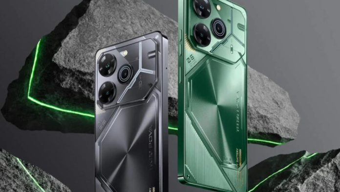 Tecno Pova 6 Pro 5G launch date in India announced! Check rumoured features, price and more