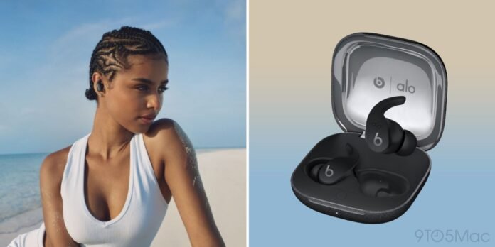 Beats introduces new Fit Pro Alo Special Edition earbuds New special edition Beats Fit Pro in partnership with Alo Yoga now available