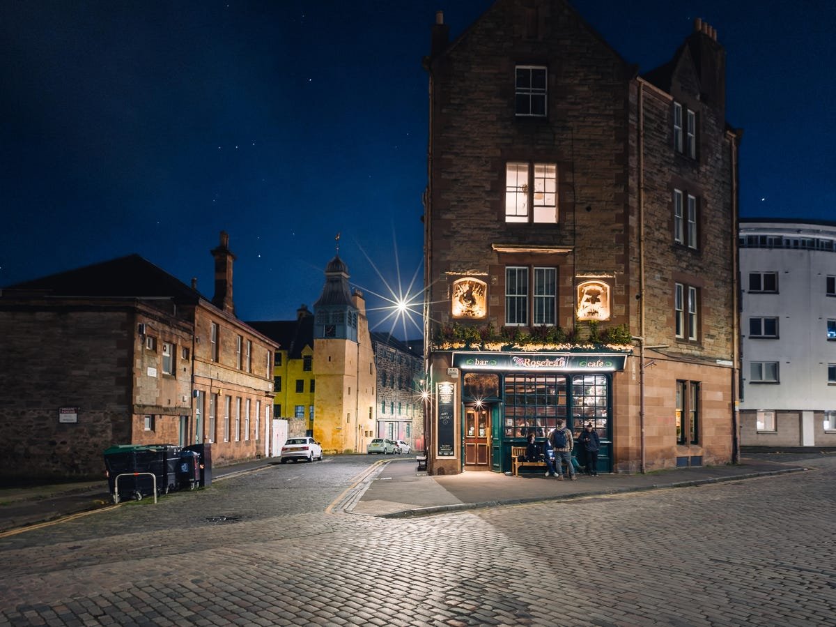 A photo from the Xiaomi 14 Ultra