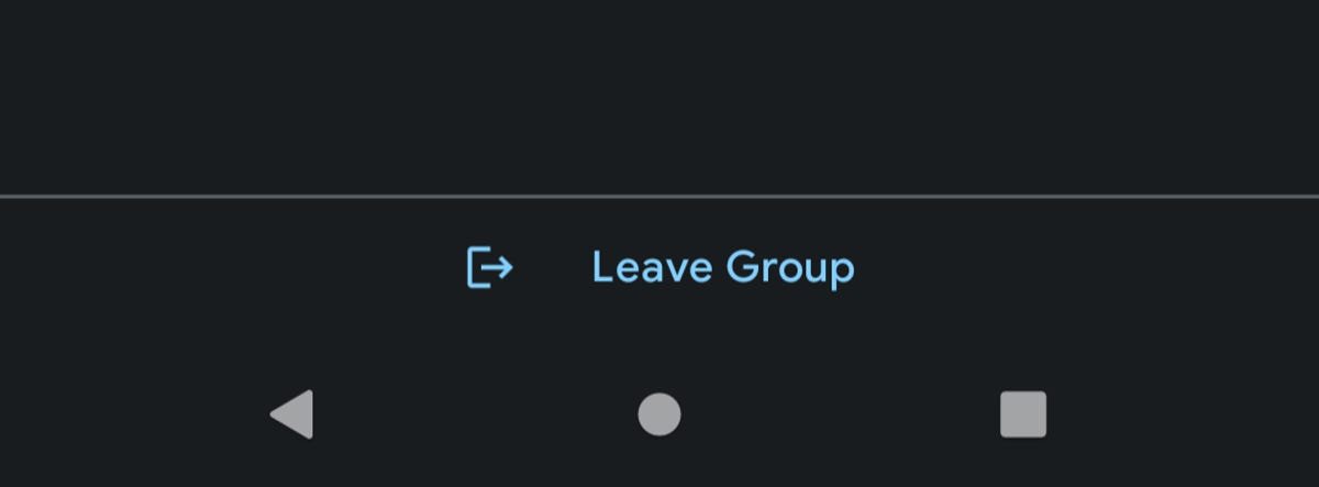 How to Leave Any Group Chat on Apple's iPhone or