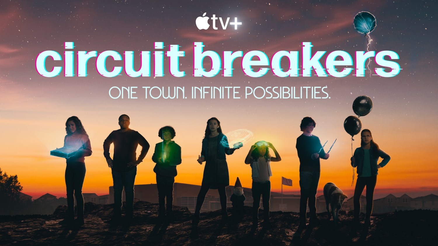 Circuit Breakers Apple TV Plus