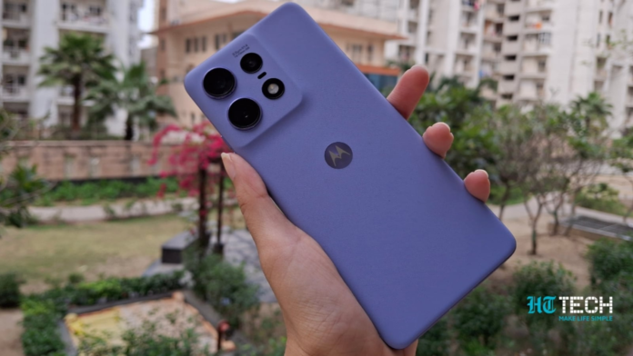 Motorola Edge 50 Ultra leaked: Check details, Geekbench score