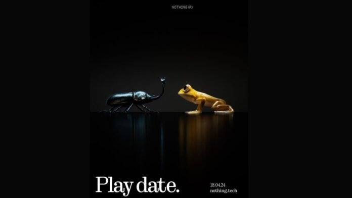 Nothing Ear (3) earbuds may launch on April 18 as new teaser drops hints