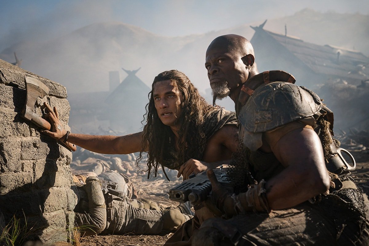 Rebel Moon – Part Two: The Scargiver Review: Zack Snyder’s