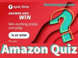 Amazon Quiz: Which of these is NOT one of the host countries of the 2030 FIFA World Cup?
