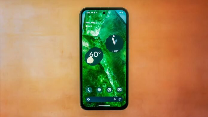 What to Expect at Google I/O 2024, From Android 15 Google's Pixel 7A phone