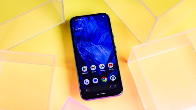 Google Pixel 8A Review: A Clear Choice Over the Pixel 8