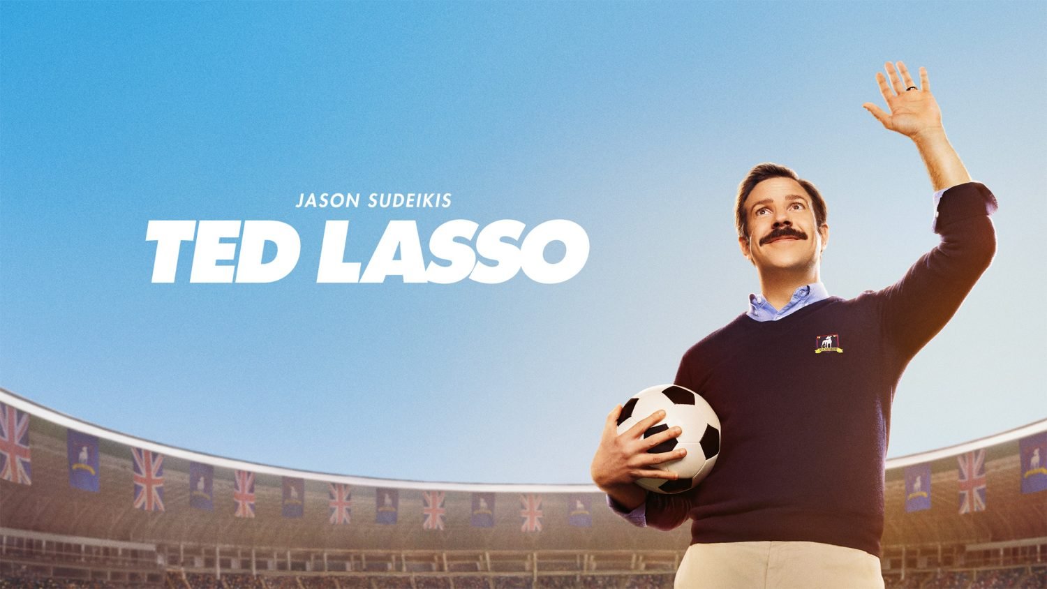 Ted Lasso Apple TV Plus