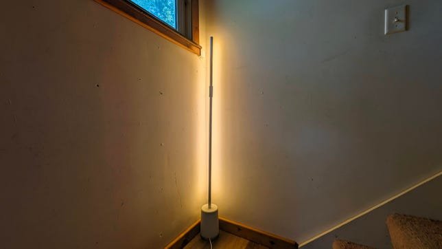 Govee Floor Lamp Pro and Floor Lamp 2 Review: My Govee Floor Lamp Pro and Floor Lamp 2 Review: My Favorite Way to Add Ambiance