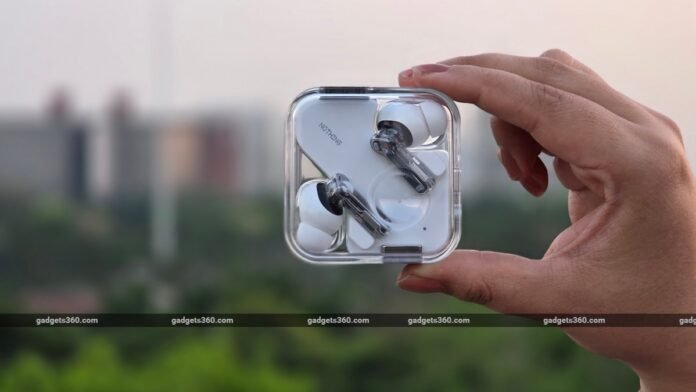 Nothing Ear and Ear (a) Review: Polished, Striking, and Great nothing ear case review3 Nothing Ear