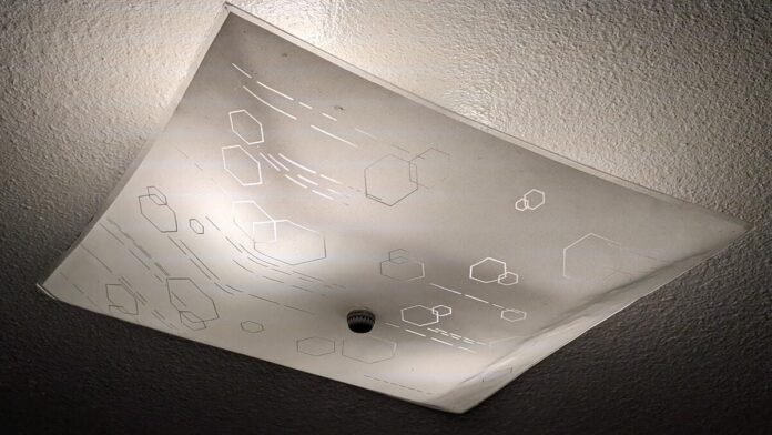 Illuminate Your Space With These LED Home Lighting Hacks large cieling light