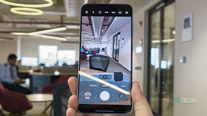 Samsung Galaxy M35 design and colour options leaked ahead of Samsung Galaxy M35 design and colour options leaked ahead of India launch- Report