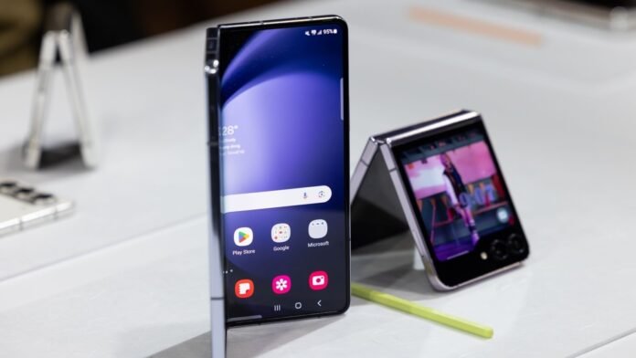 Samsung set to unveil Galaxy Z Fold 6 and Flip Samsung set to unveil Galaxy Z Fold 6 and Flip 6 alongside rumoured Galaxy Watch X in Paris launch event