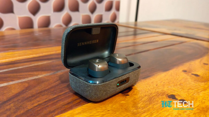 Sennheiser Momentum True Wireless 4 Review: From design to sound Sennheiser Momentum True Wireless 4 Review: From design to sound quality, everything feels premium
