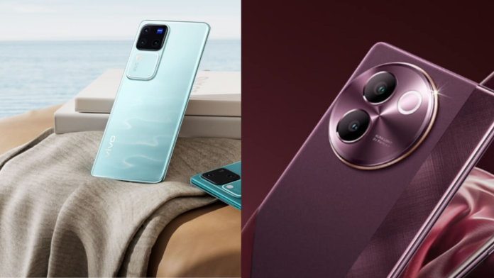 Vivo V30e Vs Vivo V30: Know which V-series smartphone is Vivo V30e Vs Vivo V30: Know which V-series smartphone is better in specs, camera, price and more