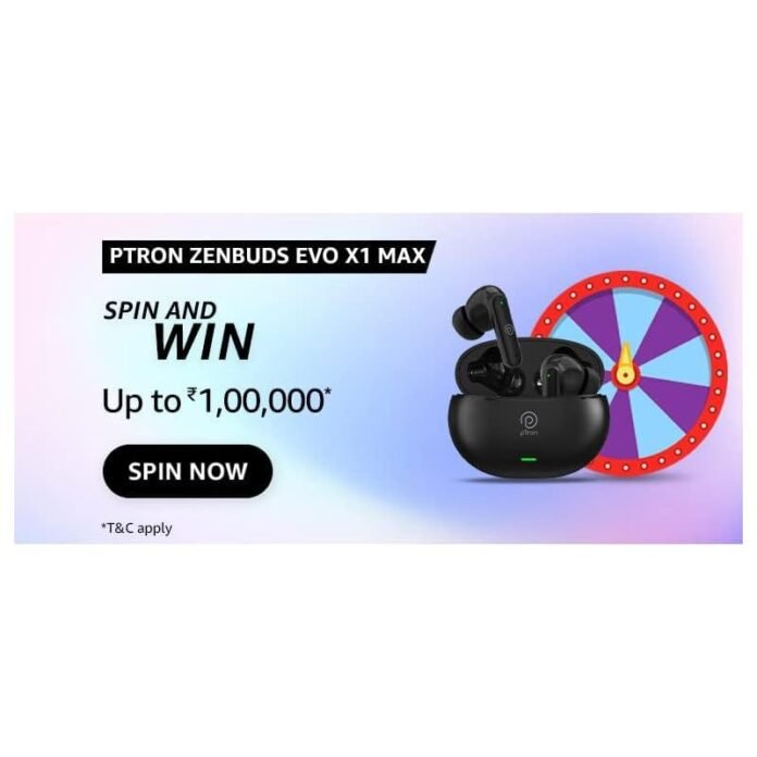 What is the combined playtime of Zenbuds Evo X1 Max? Amazon Quiz: What is the combined playtime of Zenbuds Evo X1 Max?