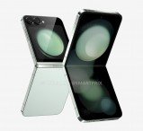 Samsung Galaxy Z Flip6 (speculative renders)