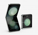 Samsung Galaxy Z Flip6 (speculative renders)