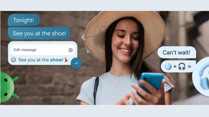 Google unveils 7 new Android features: From message editing, instant Google unveils 7 new Android features: From message editing, instant hotspot to digital car keys and more