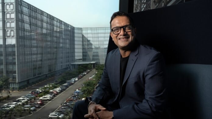 Navigating the ethical minefield of the AI landscape- Intel's Santhosh Navigating the ethical minefield of the AI landscape- Intel's Santhosh Viswanathan on what India should do