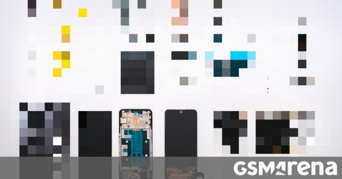 Nothing CMF Phone 1 teaser shows how the phone is Nothing CMF Phone 1 teaser shows how the phone is built