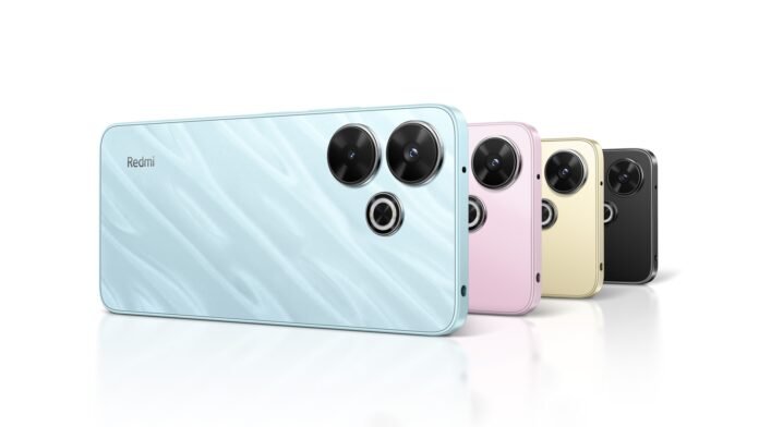 Redmi 13 launched with 108MP camera: Check price, availability, specs and more