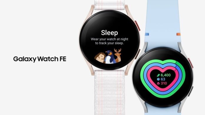 Samsung Galaxy Watch FE announced: Check out specs, features, price Samsung Galaxy Watch FE announced: Check out specs, features, price and more