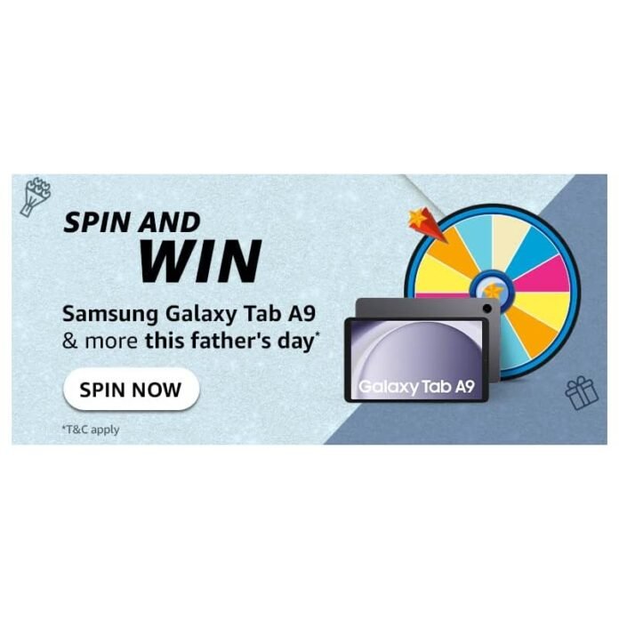 Amazon Quiz: When do we celebrate Father's day?