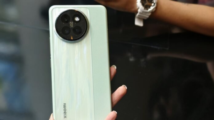 Xiaomi 14 Civi launched in India at a price of Xiaomi 14 Civi launched in India at a price of Rs.42999: Check out specifications, features and more