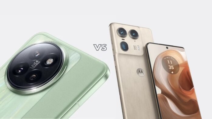 Xiaomi 14 Civi vs Motorola Edge 50 Ultra: Camera, display, Xiaomi 14 Civi vs Motorola Edge 50 Ultra: Camera, display, key differences, pricing, and all details