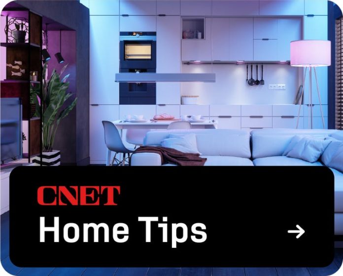 Your Quick Trip Checklist for Smart Homes Before Hitting the CNET Home Tips logo