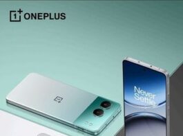 OnePlus Nord 4 marketing image leak