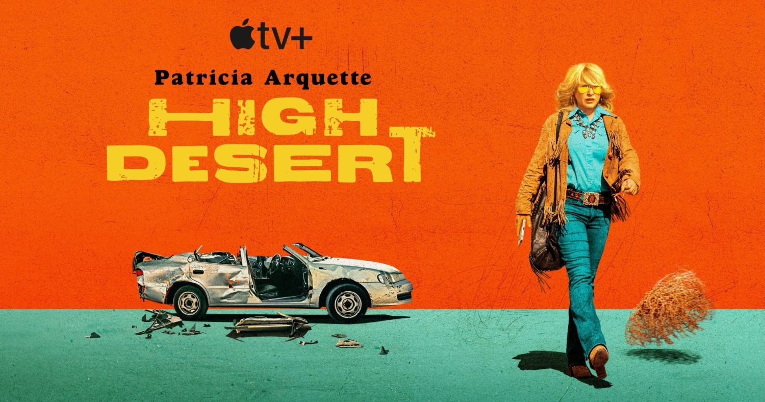 High Desert Apple TV Plus