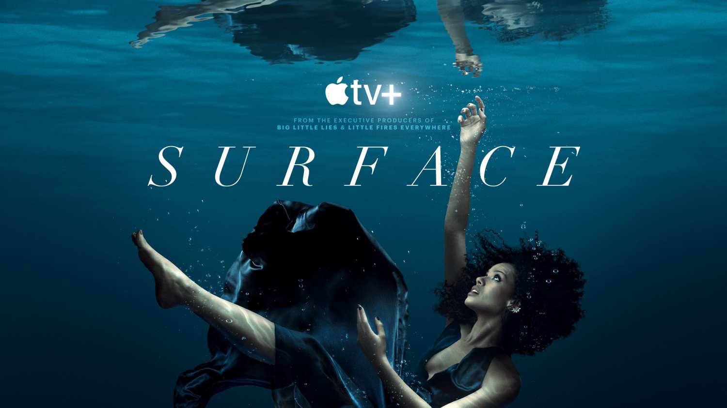 Surface Apple TV Plus