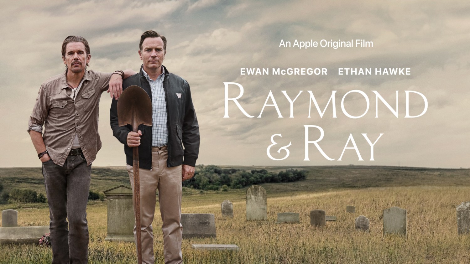 Raymond & Ray Apple TV Plus