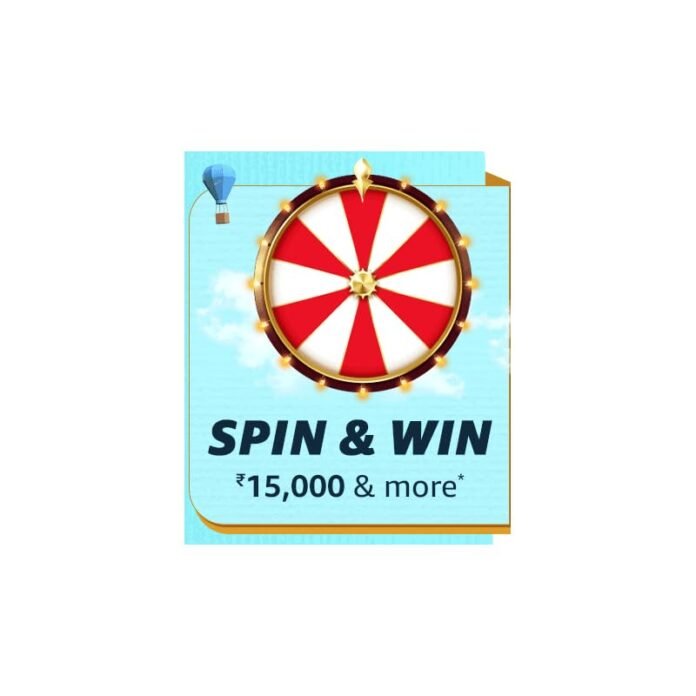 In which country would you find the Eiffel Tower? Amazon Spin & Win Quiz: In which country would you find the Eiffel Tower?