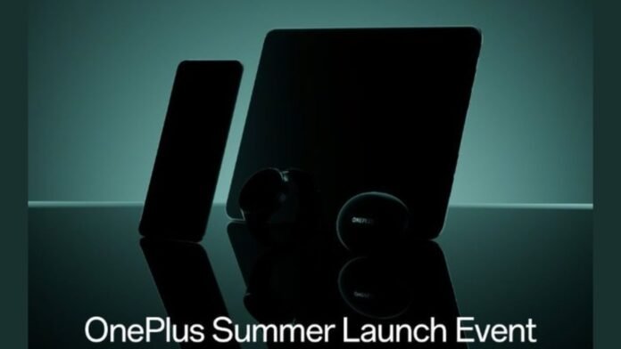 OnePlus Pad 2, Watch 2R, and Nord Buds Pro earbuds OnePlus Pad 2, Watch 2R, and Nord Buds Pro earbuds official details leaked ahead of summer launch event
