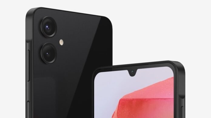 Samsung Galaxy A06 design and specs leaked ahead of launch: Samsung Galaxy A06 design and specs leaked ahead of launch: Here's what we know!