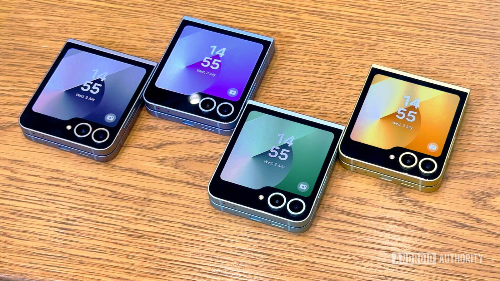 Samsung has a special Galaxy Z Flip 6 that you