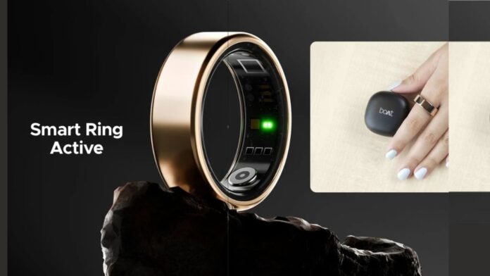 boAt launching India’s most affordable smart ring on July 20: boAt launching India’s most affordable smart ring on July 20: Here’s everything about the boAT Smart Ring Active