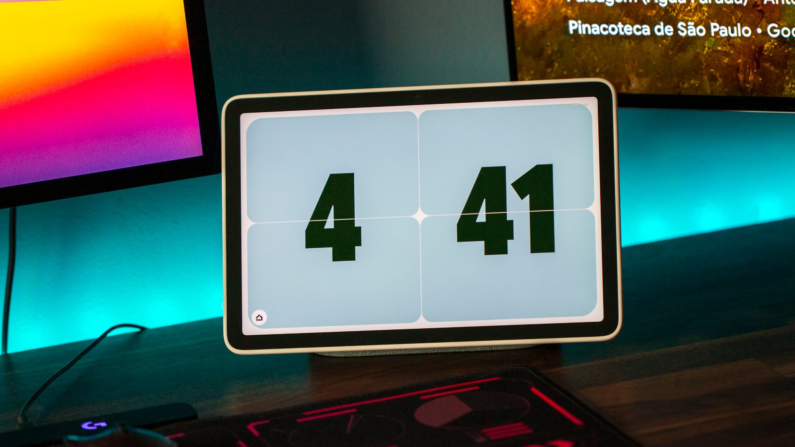 OnePlus Pad 2 vs. Google Pixel Tablet: Which one is your new pill? 4 Hub Mode on Pixel Tablet