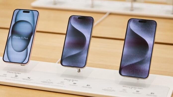 iPhone 16 Series to Launch on September 10 Alongside New iPhone 16 Series to Launch on September 10 Alongside New AirPods, Apple Watch Models: Bloomberg