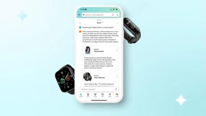 Amazon Rufus AI Shopping Assistant Rolls Out to Users in India in Beta Form