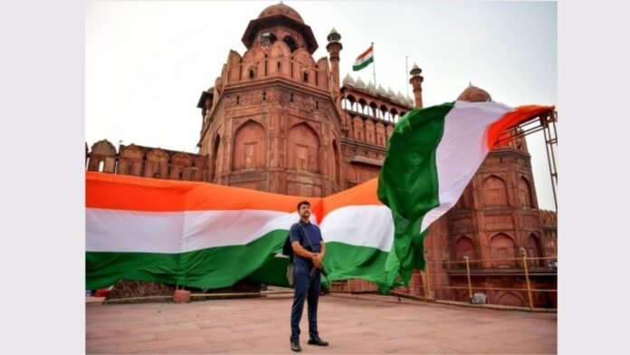 Independence Day 2024: Security forces to implement AI based surveillance Independence Day 2024: Security forces to implement AI based surveillance systems to fortify Red Fort security