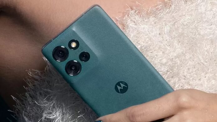 Motorola Edge 50 launched in India at Rs. 27999: Check Motorola Edge 50 launched in India at Rs. 27999: Check out specs, features, and more