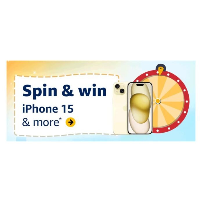 On which Credit card can customers avail 10% instant discount Amazon Quiz: On which Credit card can customers avail 10% instant discount during the Freedom festival?