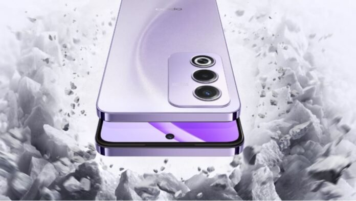 Oppo A80 5G with Dimensity 6300 processor, 5,100mAh battery launched: Oppo A80 5G with Dimensity 6300 processor, 5,100mAh battery launched: Check price, specs and more